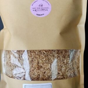 Arroz integral nacional