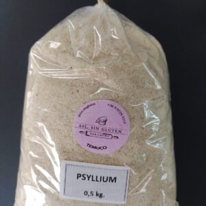 Cáscara de psyllium