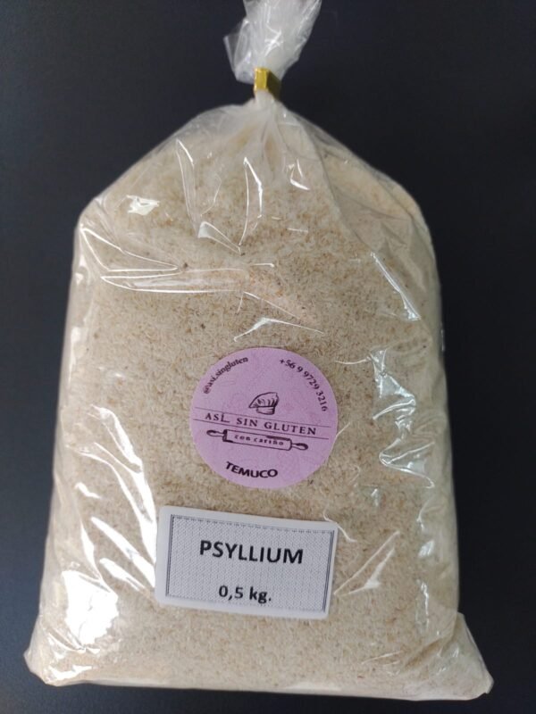 Cáscara de psyllium