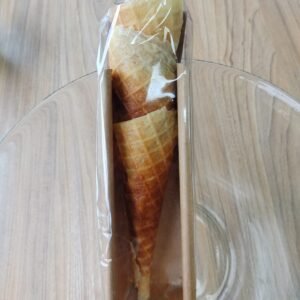 Conos para helados