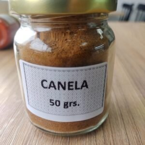 Canela frasco