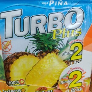 Jugo en polvo sabor piña