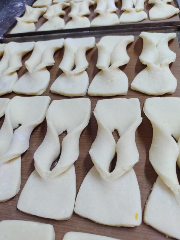 calzones rotos congelados para freír