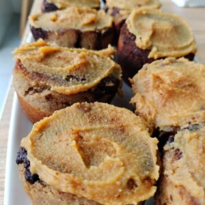 Rollos de canela bajos en carbohidratos
