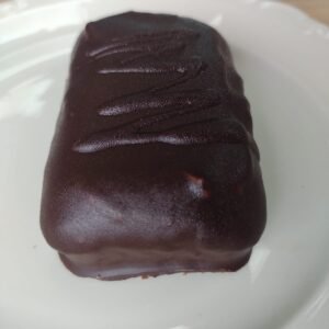 Gansito vegano.